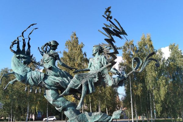 Романтика